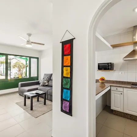 Apartman Bandama 5 Recien Renovado, Newly Renovated Bungalow, Pocillos