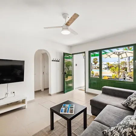 Apartman Bandama 5 Recien Renovado, Newly Renovated Bungalow, Pocillos Puerto del Carmen