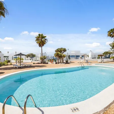 Bandama 5 Recien Renovado, Newly Renovated Bungalow, Pocillos Apartment Puerto del Carmen (Lanzarote)